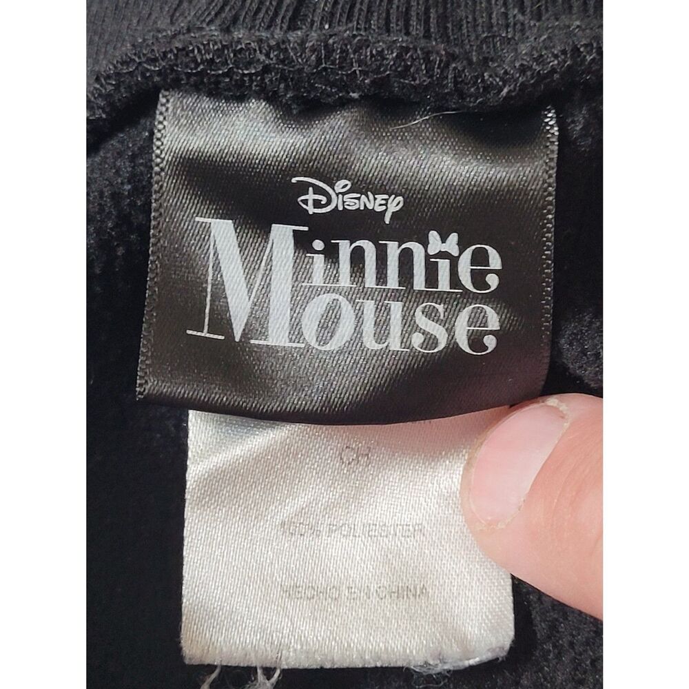 Disney Minnie Mouse Sweat Pants Size Small / 8 - Picture 3 of 5
